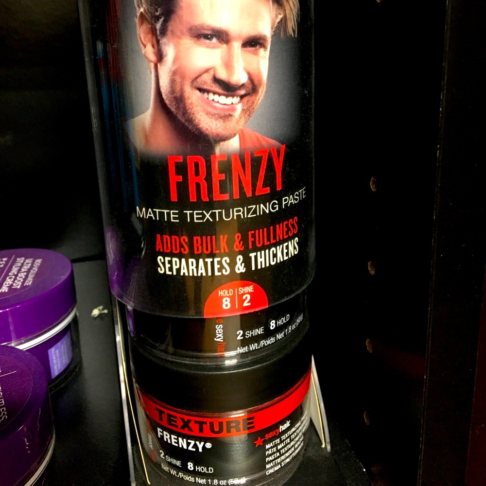 Style Sexy Hair